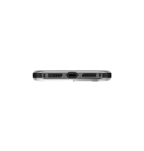 UNIQ Hybrid iPhone 14 Series case Combat - Black - Oribags.com
