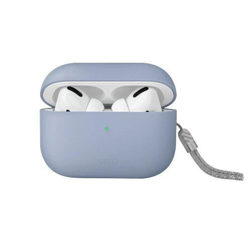 UNIQ Lino Hybrid Liquid Silicon Apple AirPods Pro 2nd Gen (2022) Case - Oribags.com