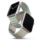 UNIQ Revix Reversible Magnetic Apple Watch strap 41/40/38mm - Oribags.com