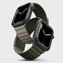 UNIQ Revix Reversible Magnetic Apple Watch strap 41/40/38mm - Oribags.com