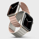 UNIQ Revix Reversible Magnetic Apple Watch strap 41/40/38mm - Oribags.com