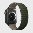 UNIQ Revix Reversible Magnetic Apple Watch strap 41/40/38mm - Oribags.com