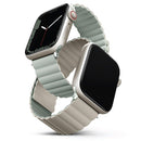 UNIQ Revix Reversible Magnetic Apple Watch strap 45/44/42mm - Oribags.com