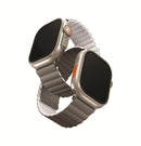 UNIQ Revix Reversible Magnetic Apple Watch strap 45/44/42mm - Oribags.com