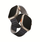 UNIQ Revix Reversible Magnetic Apple Watch strap 45/44/42mm - Oribags.com