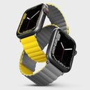 UNIQ Revix Reversible Magnetic Apple Watch strap 45/44/42mm - Oribags.com