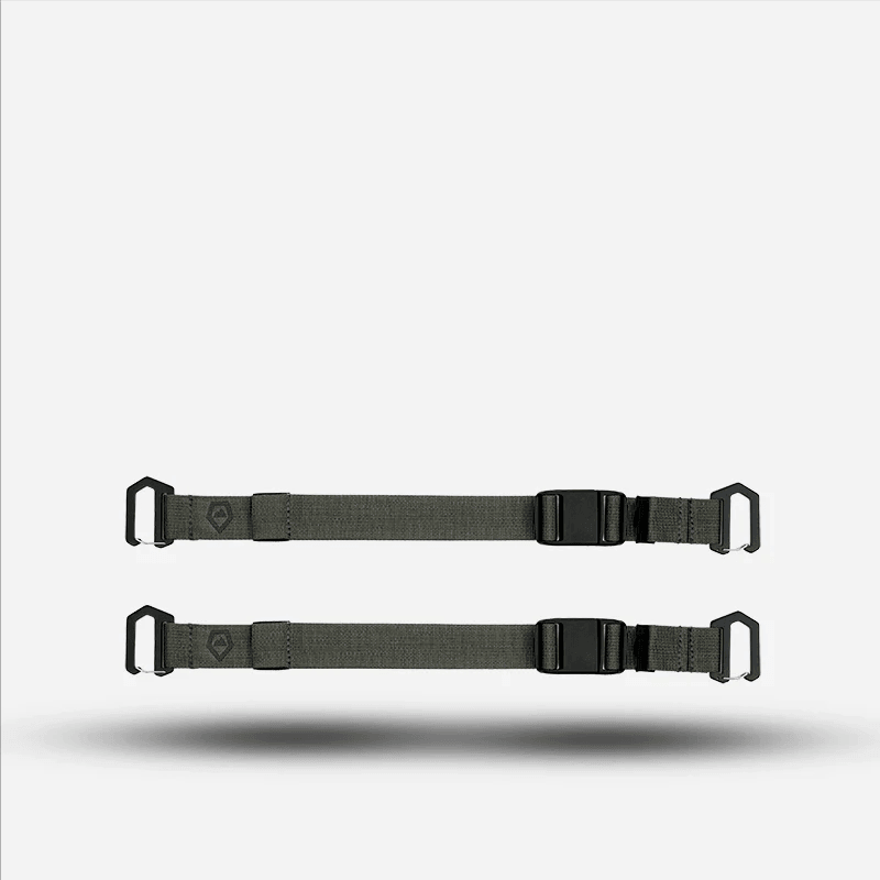 Wandrd Premium Accessory Straps - Oribags