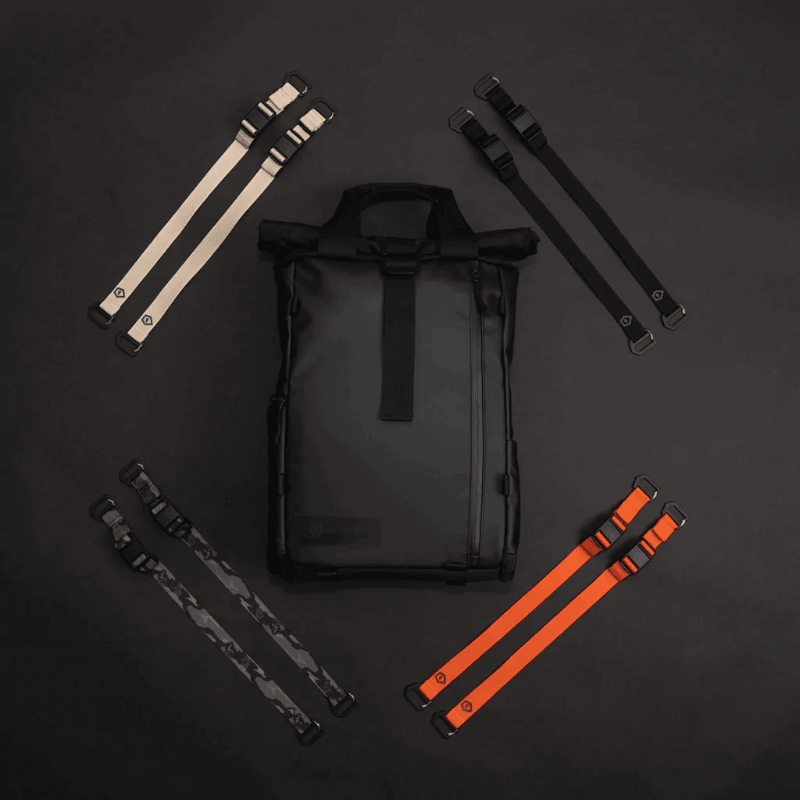 Wandrd Premium Accessory Straps - Oribags