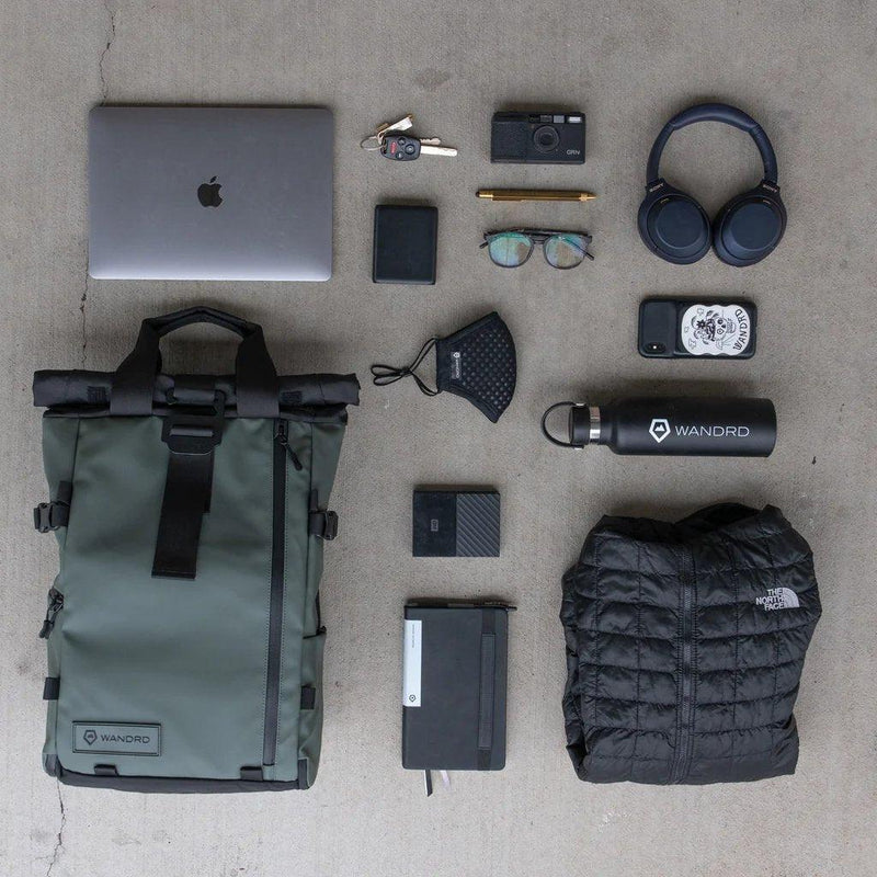 Wandrd PRVKE 21L Backpack - Oribags.com