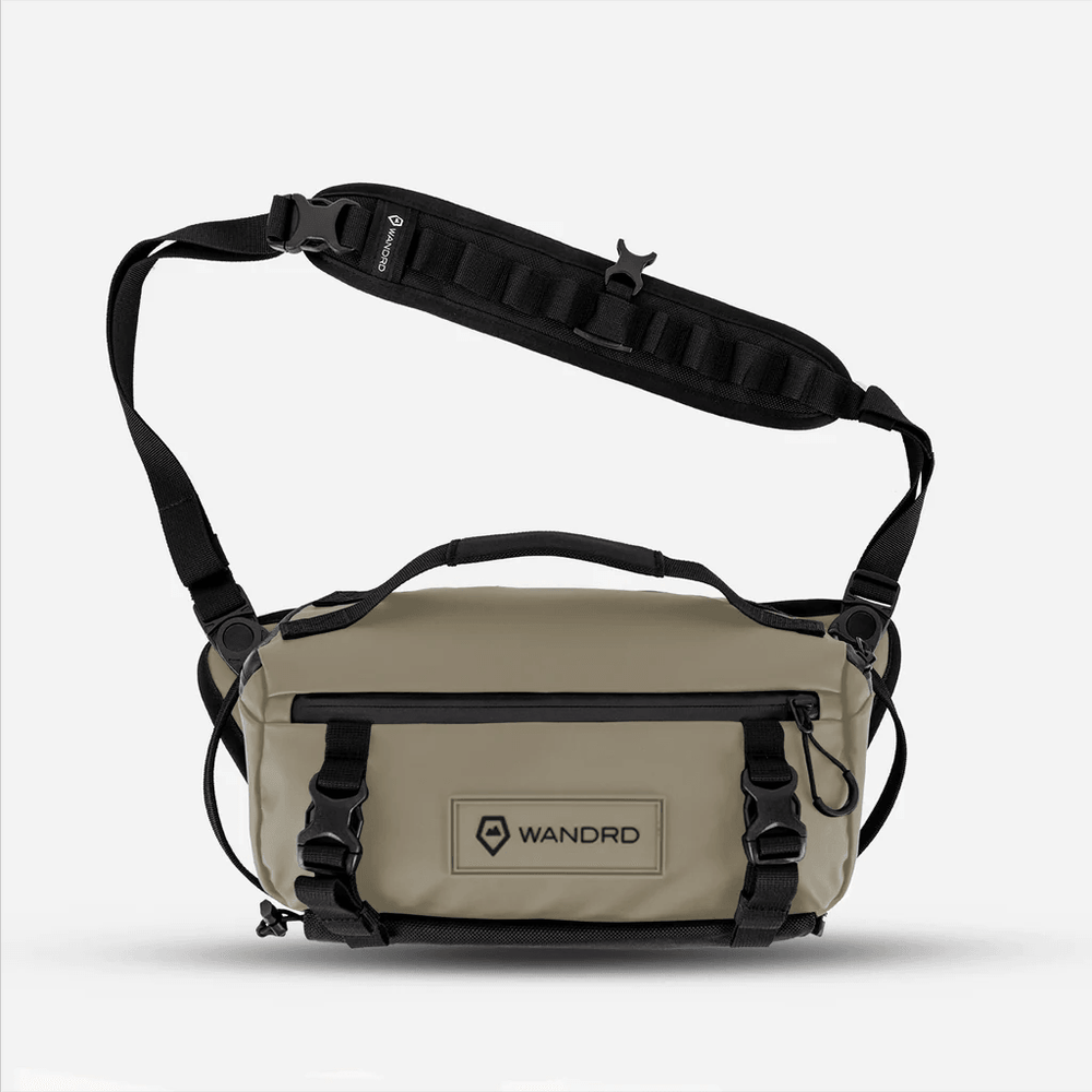 WANDRD ROGUE SLING - 6L ベージュ Wandrd Rogue 6L Sling – Oribags