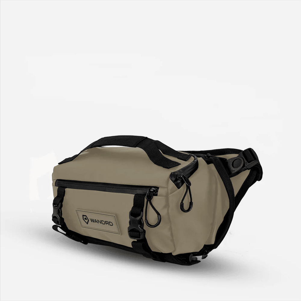 WANDRD ROGUE SLING - 6L ベージュ Wandrd Rogue 6L Sling – Oribags