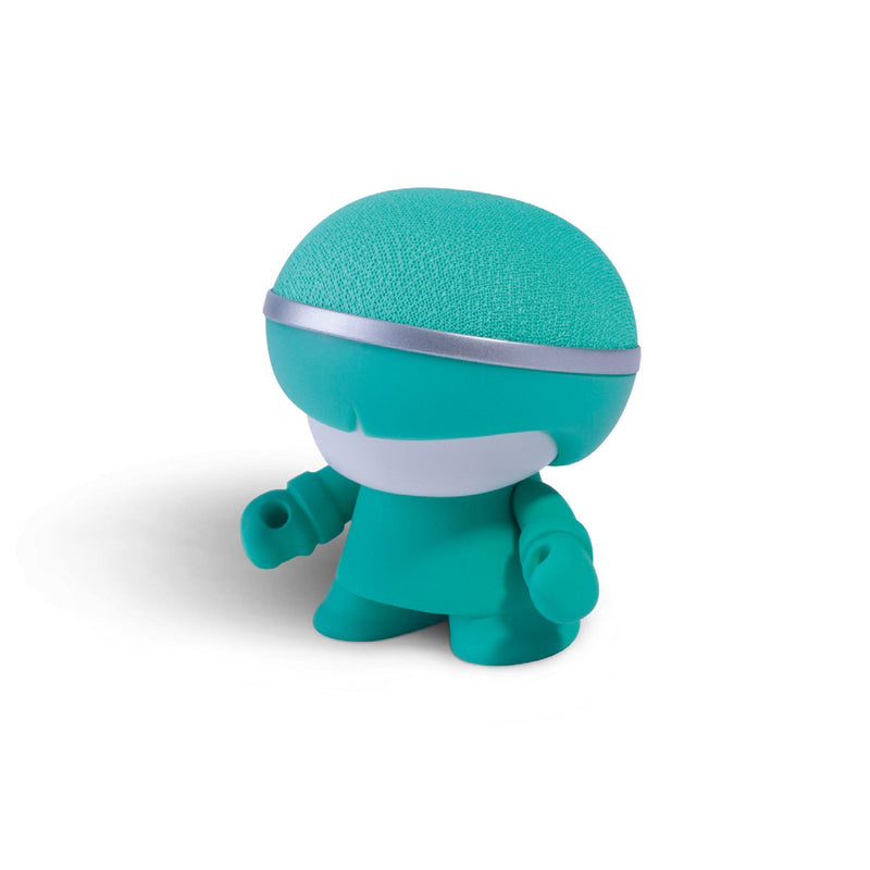 Xoopar Boy Mini 3W Wireless Art Toy speaker - Mint - Oribags.com