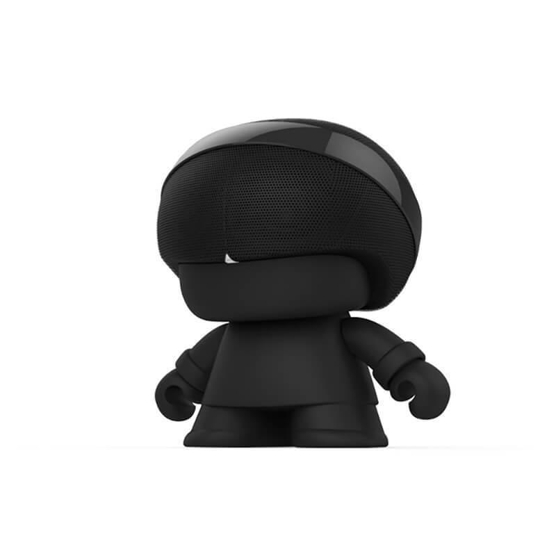 Xoopar Grand Xoopar Boy 23W Wireless Art Toy speaker - Black - Oribags.com