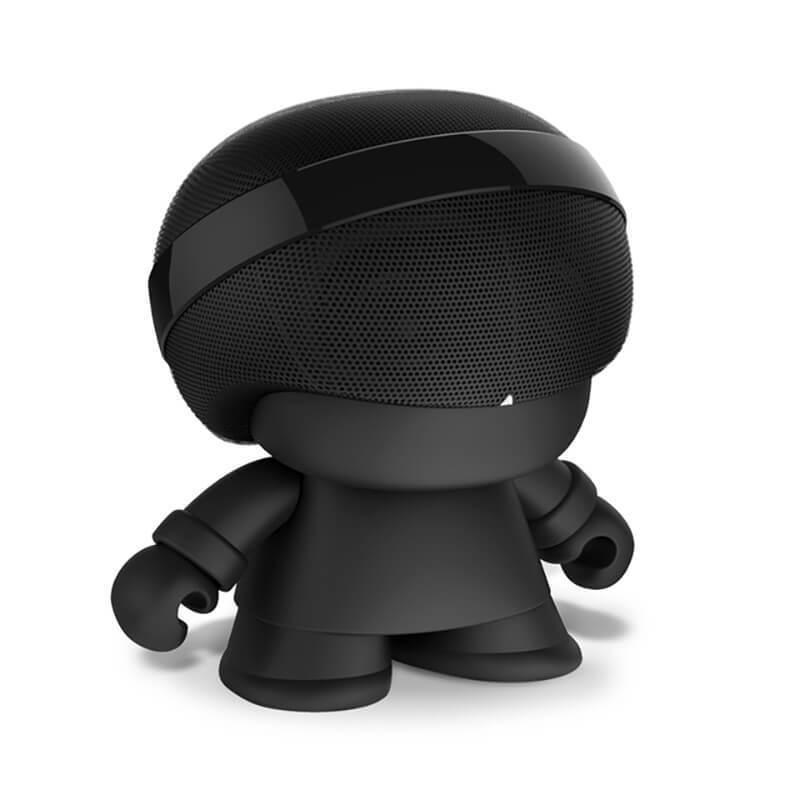 Xoopar Grand Xoopar Boy 23W Wireless Art Toy speaker - Black - Oribags.com